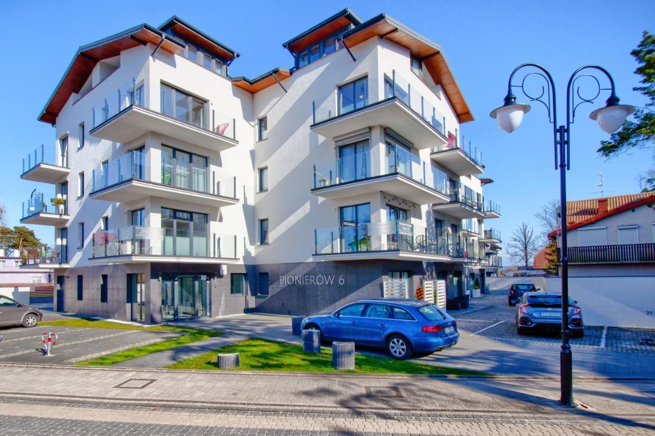 Apartament Ap30 미엘노 외부 사진